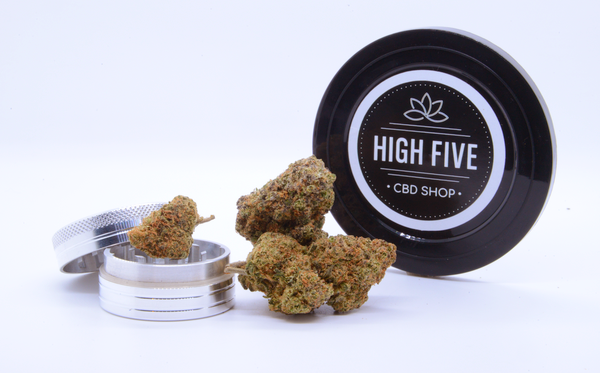 White Widow CBD High Five