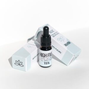 huile cbd 15%