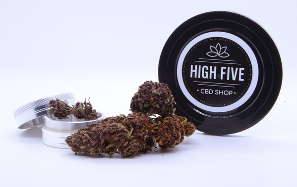 Purple Haze CBD High Five