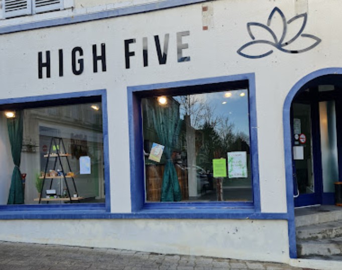 high five beauce la romaine