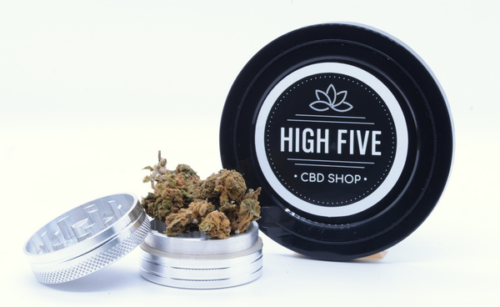 packshot de la cannatonic cbd