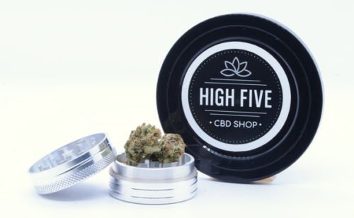 northern light cbd packshot