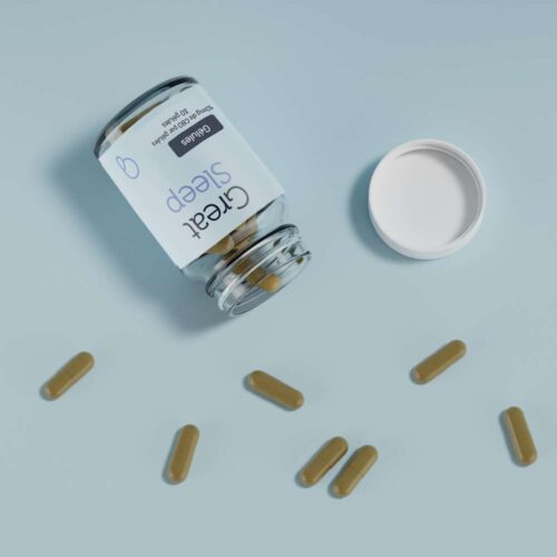 capsule cbd greatsleep