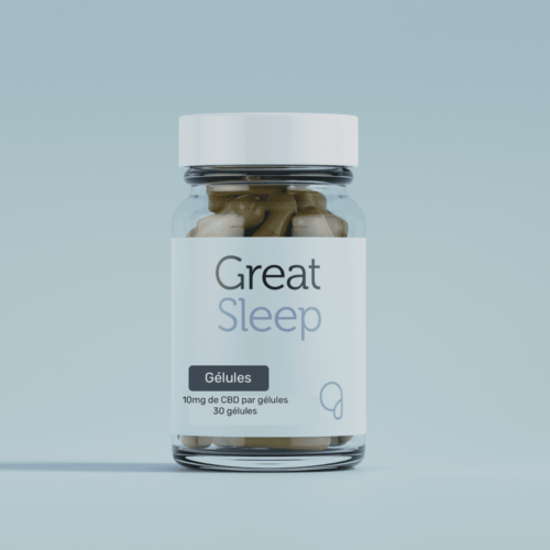 capsule greatsleep