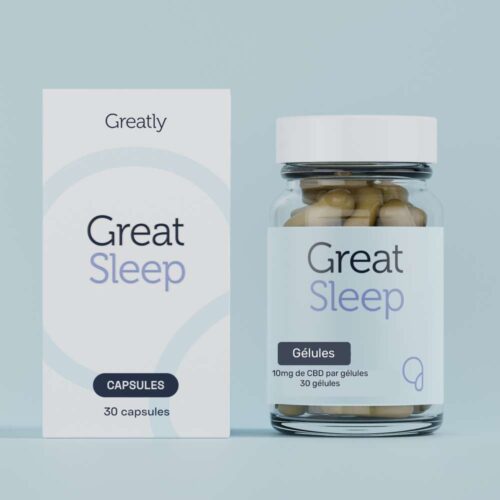 capsule greatsleep cbd