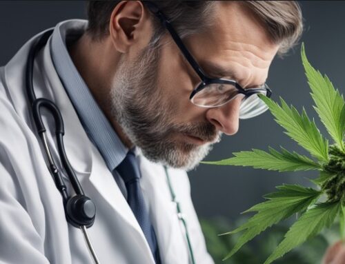 Le CBD pour lutter contre les angoisses ?