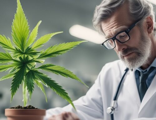 Le CBD : Un Allié Naturel Contre la Douleur