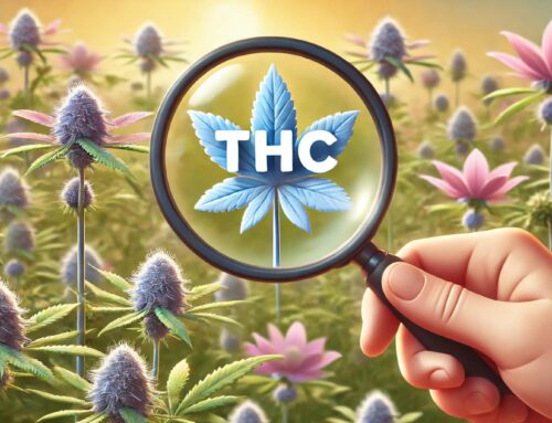 Combien de THC dans le CBD ? Ce que vous devez savoir